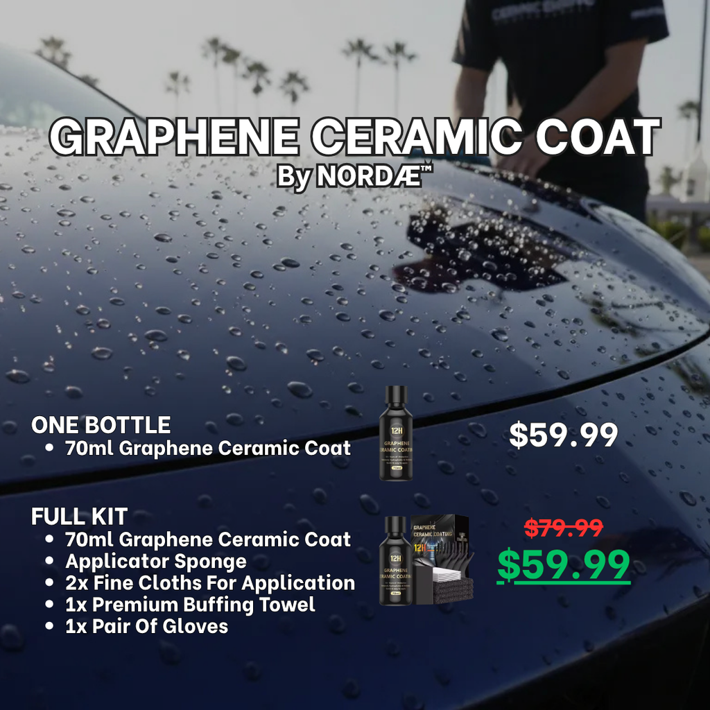 NORDÆ™ Graphene Ceramic Coat