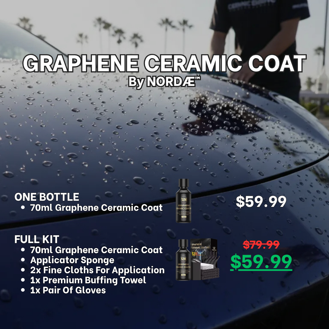 NORDÆ™ Graphene Ceramic Coat