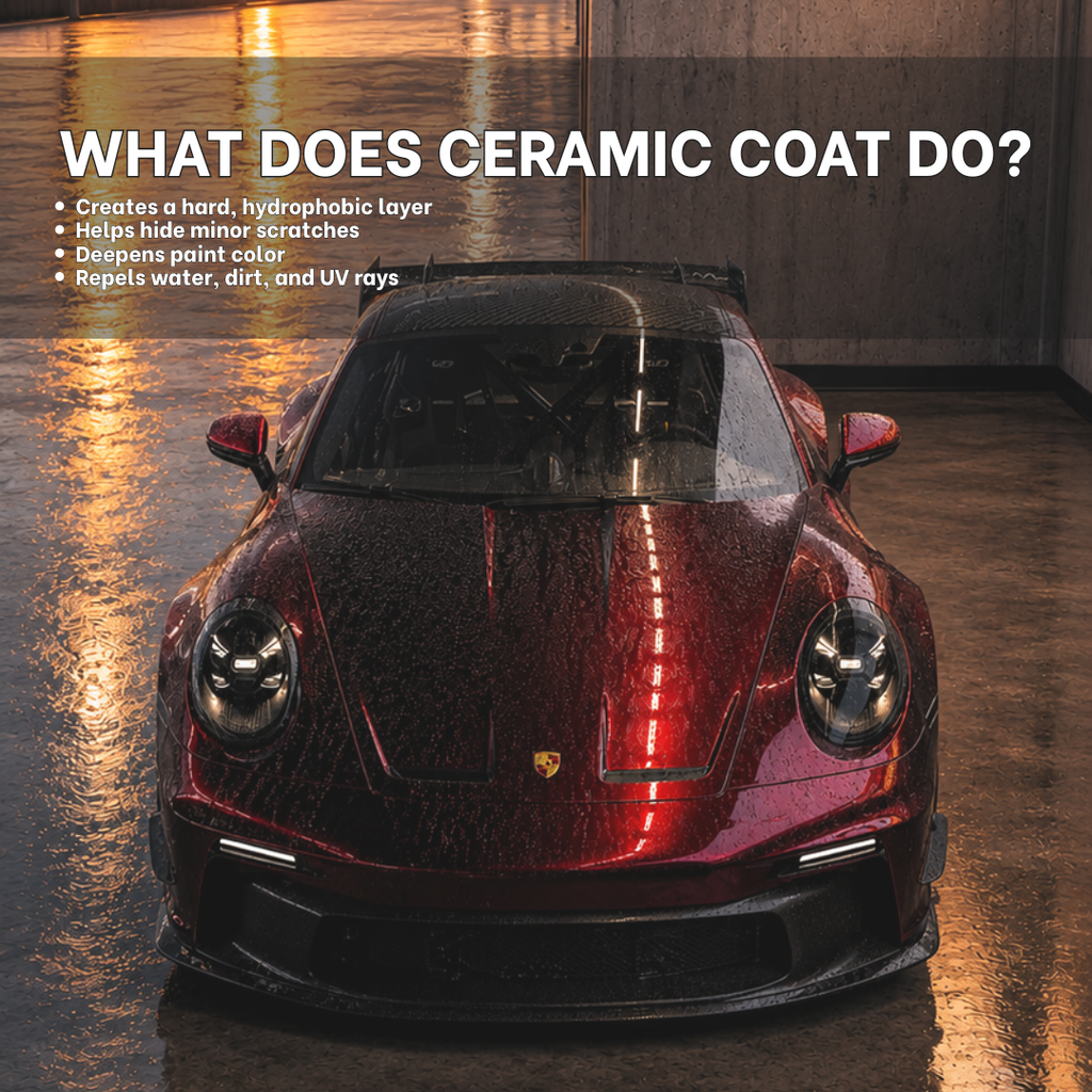 NORDÆ™ Graphene Ceramic Coat
