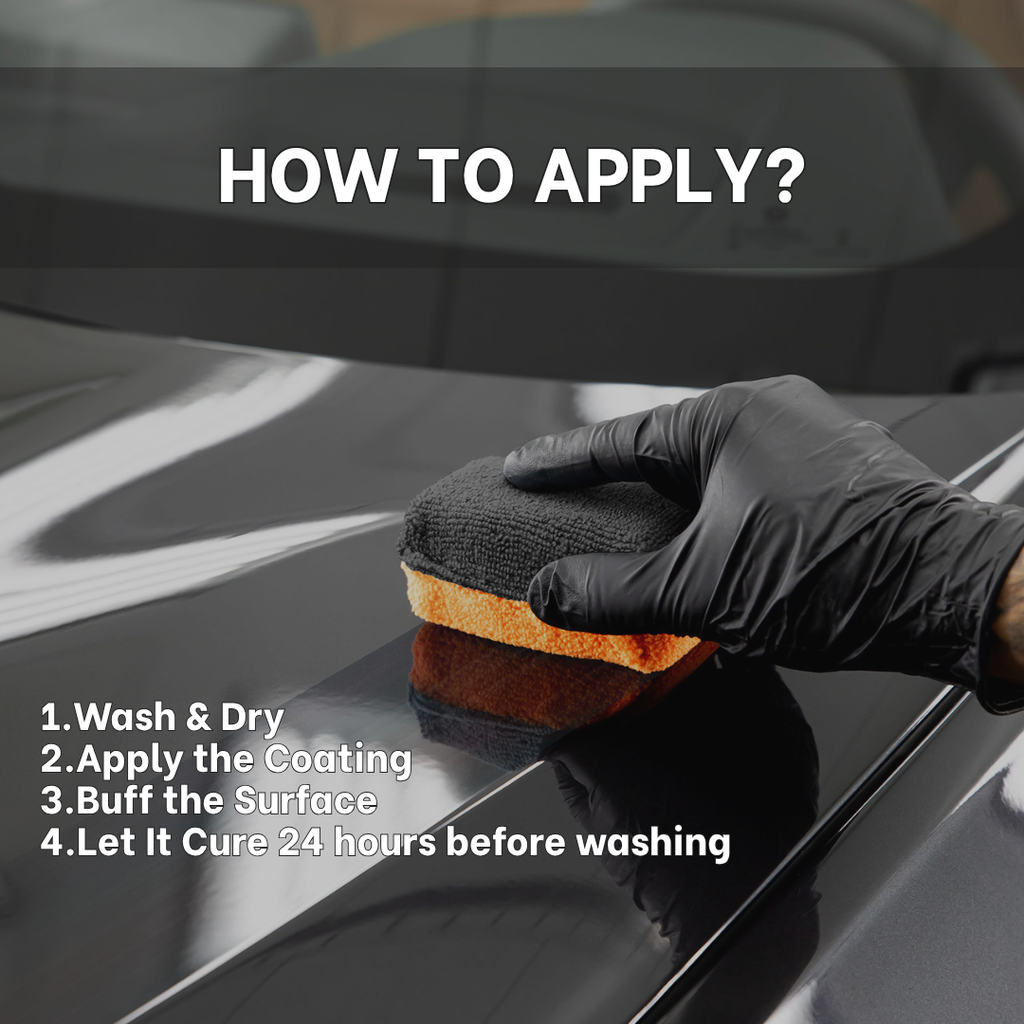 NORDÆ™ Graphene Ceramic Coat