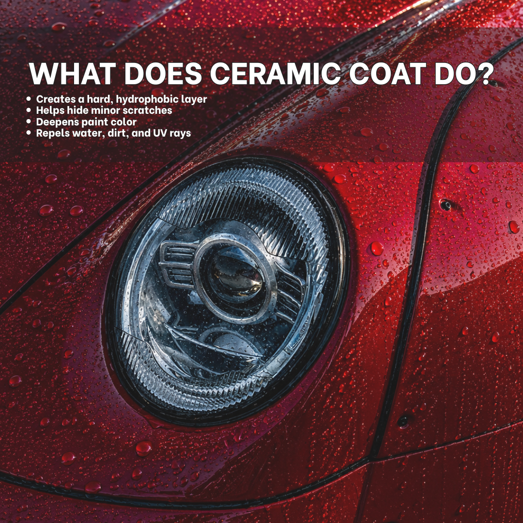 GRAPHENE CERAMIC COAT