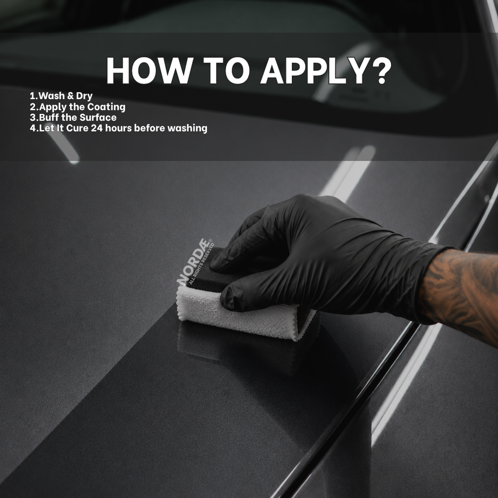GRAPHENE CERAMIC COAT